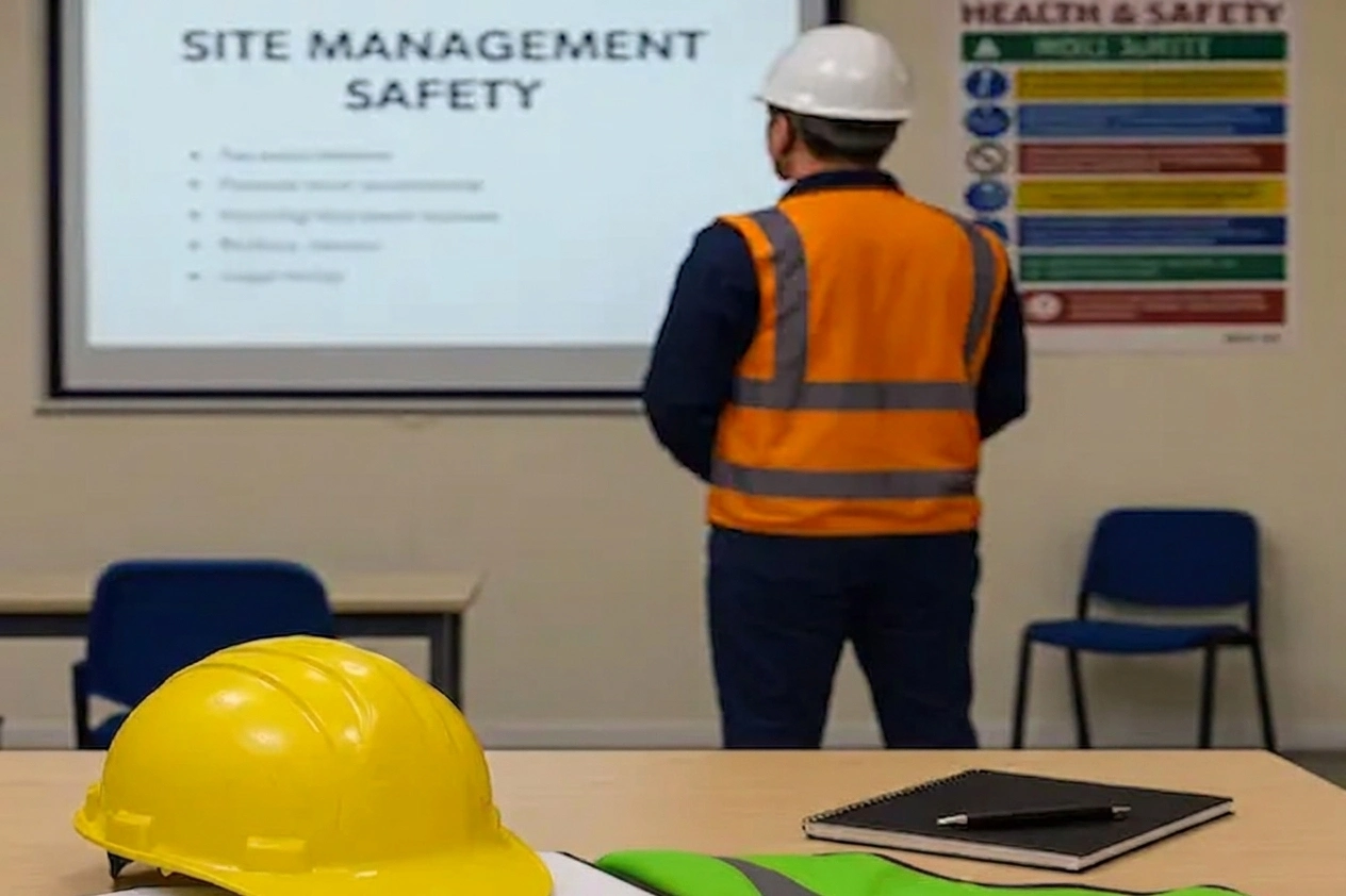 CITB Site Management Safety Training Scheme (SMSTS)